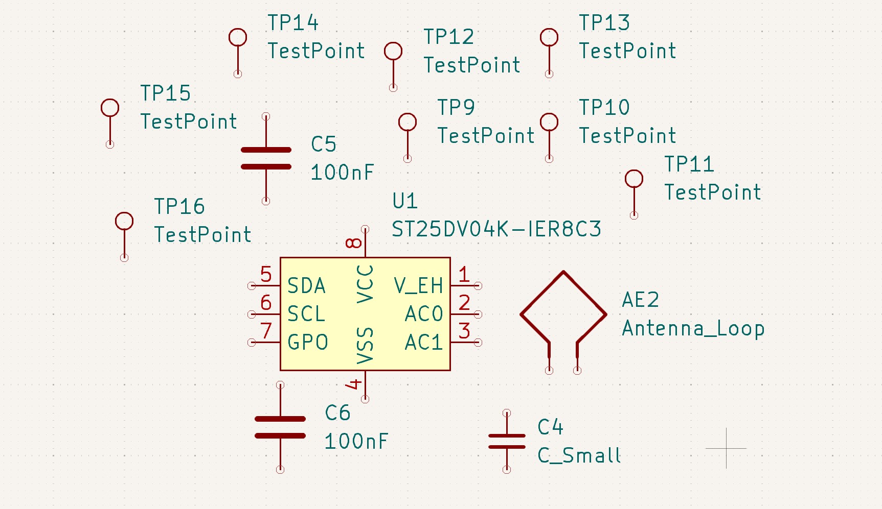 All Components Placed