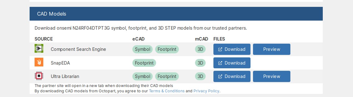 CAD Models