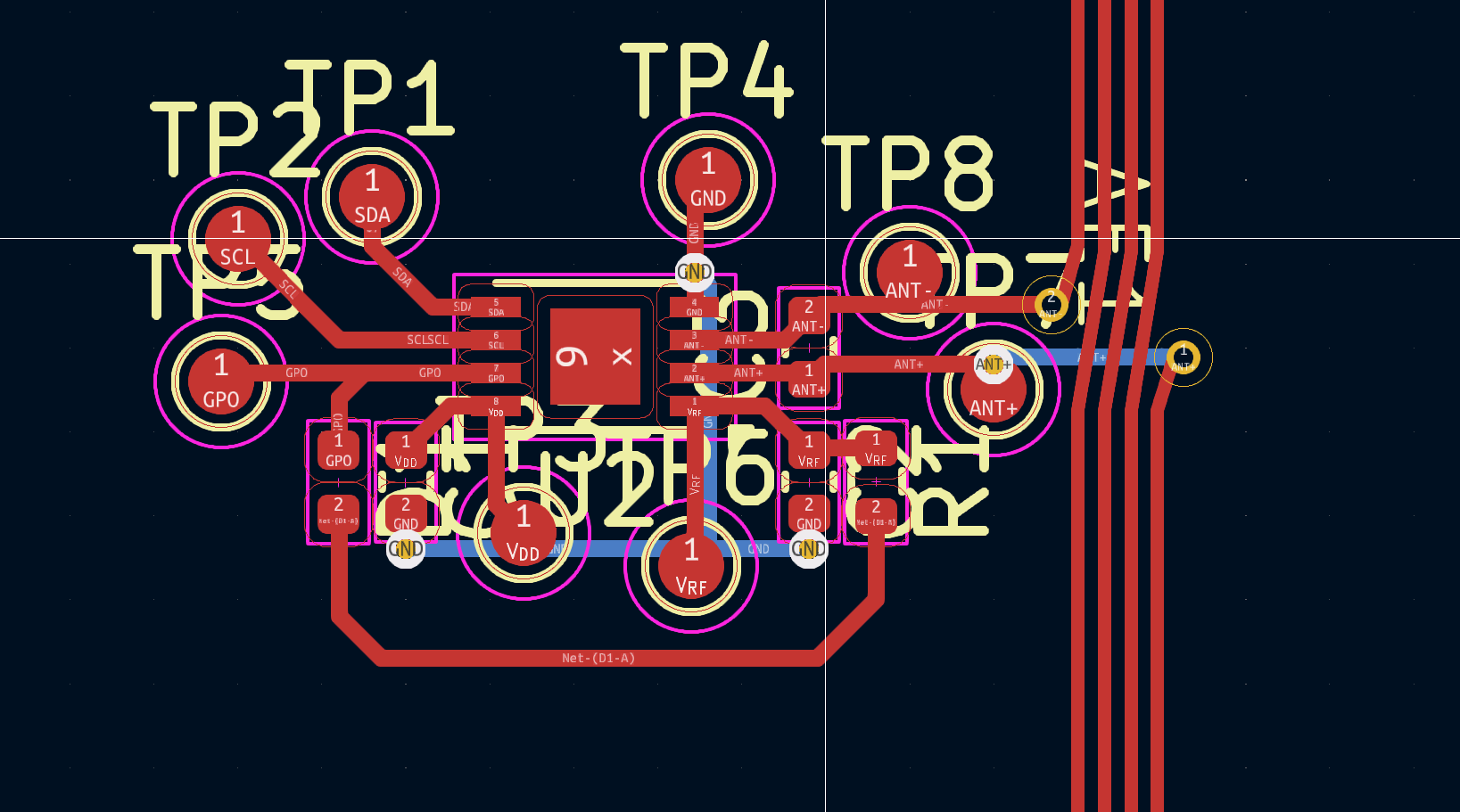 Completed Connections