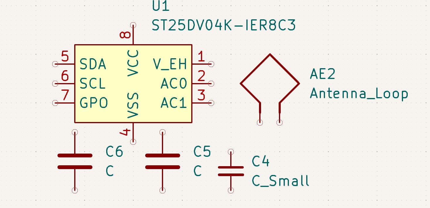 EH Capacitor Added