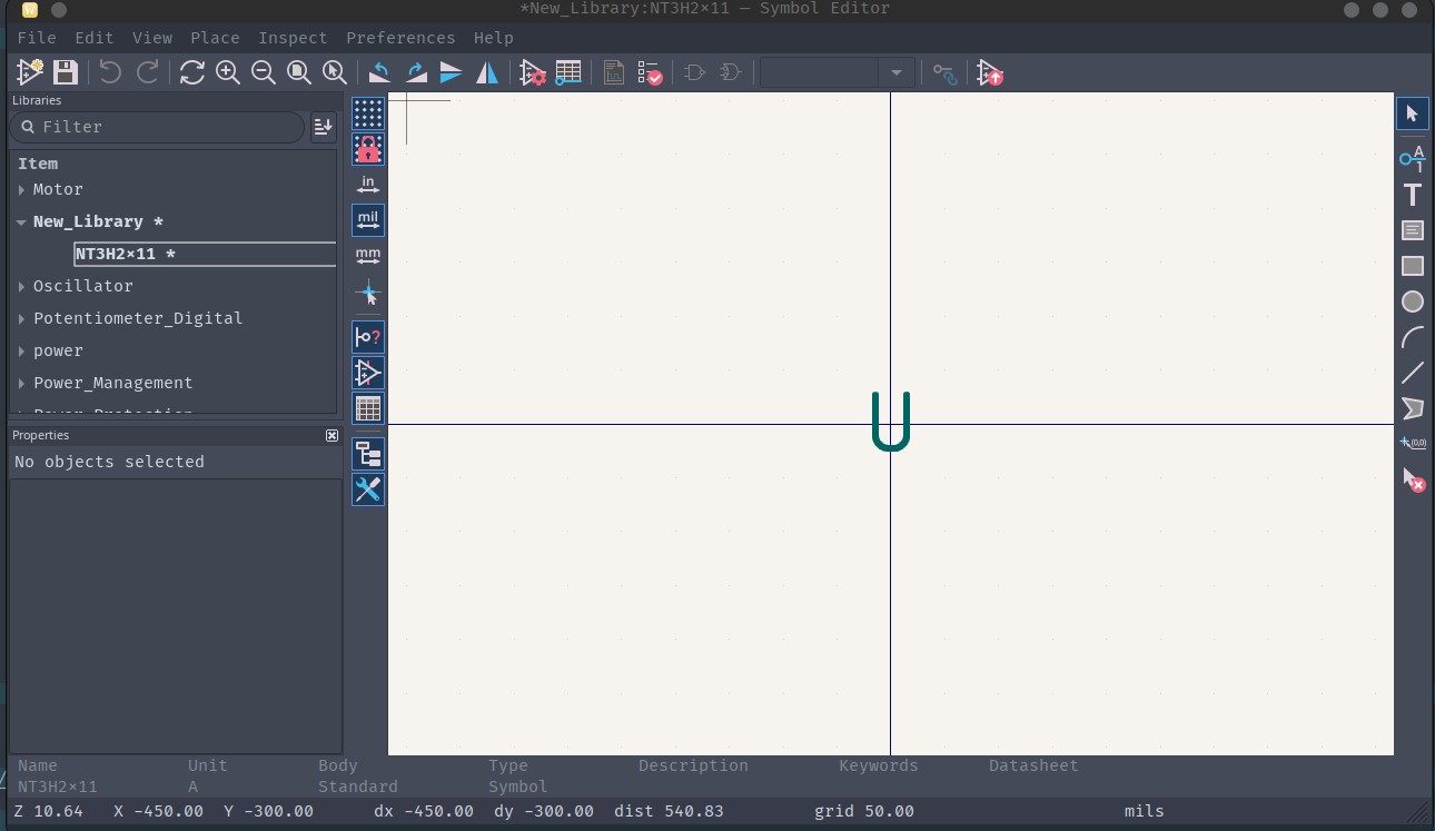 NT3H Symbol Created