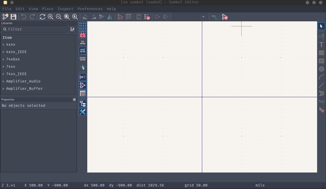 Symbol Editor